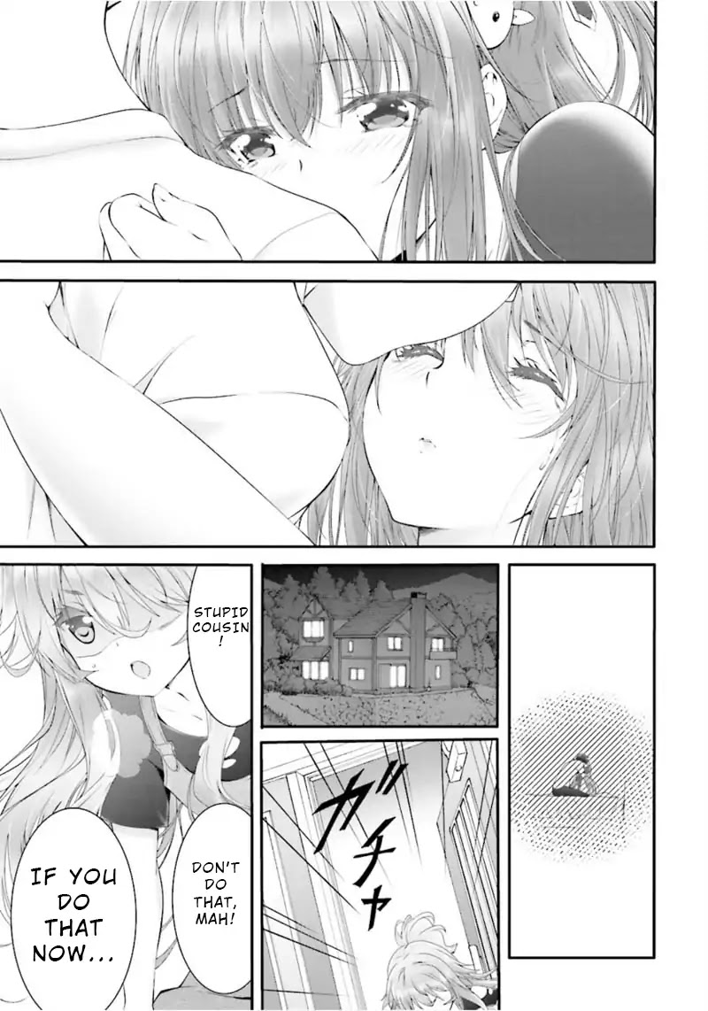 Night Bound ◆ Aubade Chapter 1 page 59 - Chapter 1