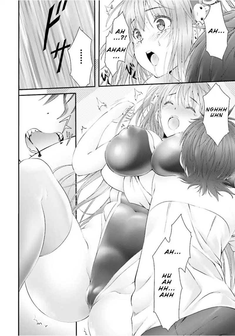 Night Bound ◆ Aubade Chapter 1 page 61 - Chapter 1