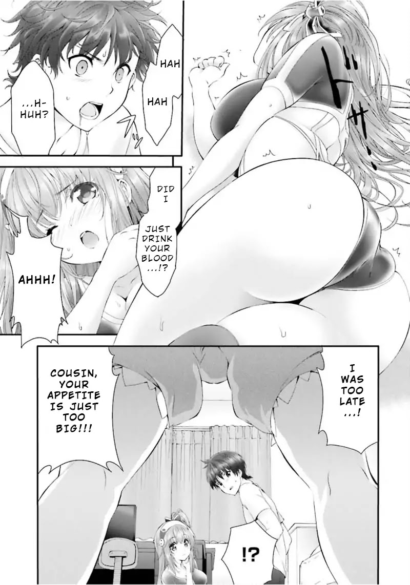 Night Bound ◆ Aubade Chapter 1 page 62 - Chapter 1