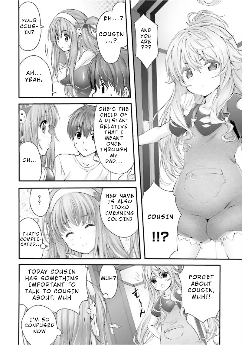 Night Bound ◆ Aubade Chapter 1 page 63 - Chapter 1