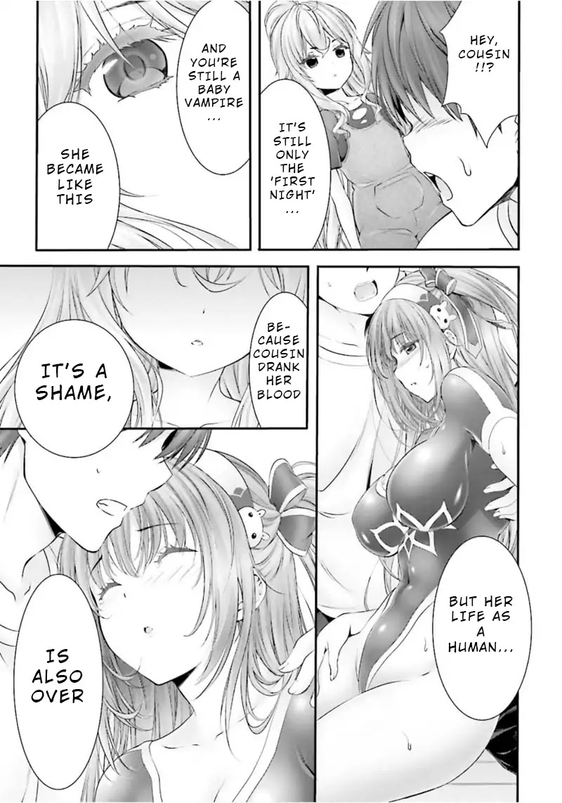 Night Bound ◆ Aubade Chapter 1 page 69 - Chapter 1
