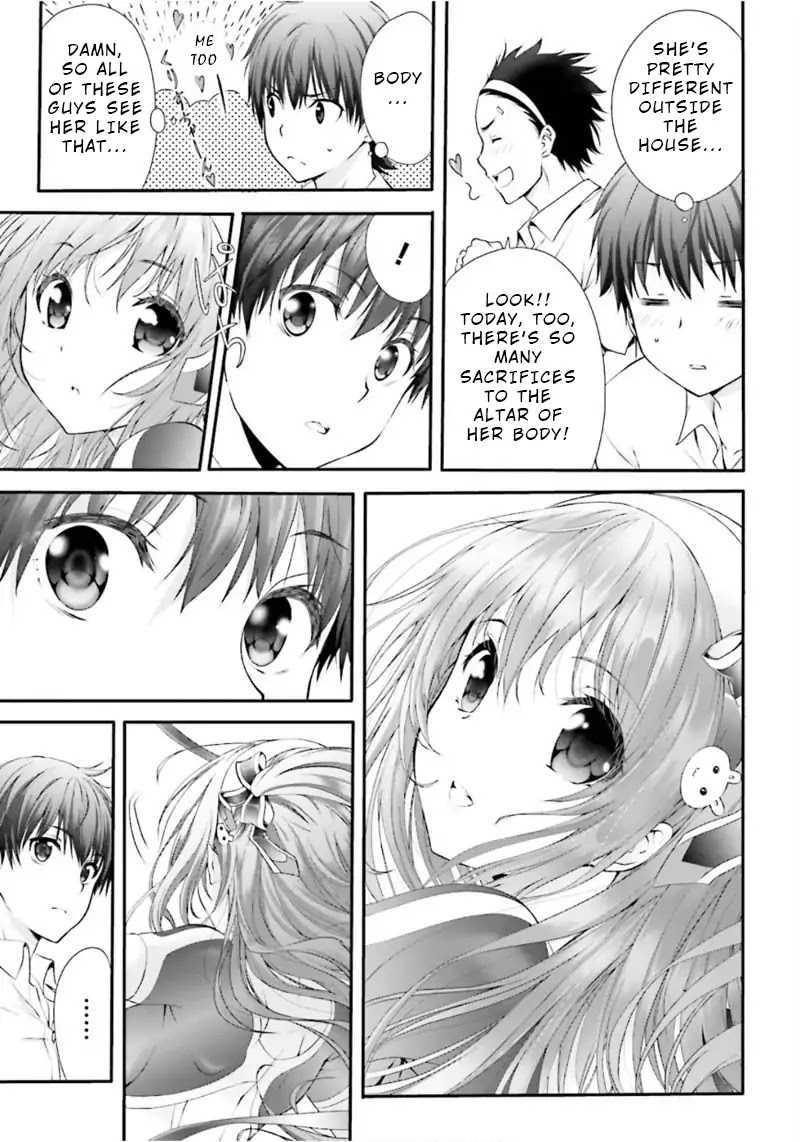 Night Bound ◆ Aubade Chapter 1 page 7 - Chapter 1