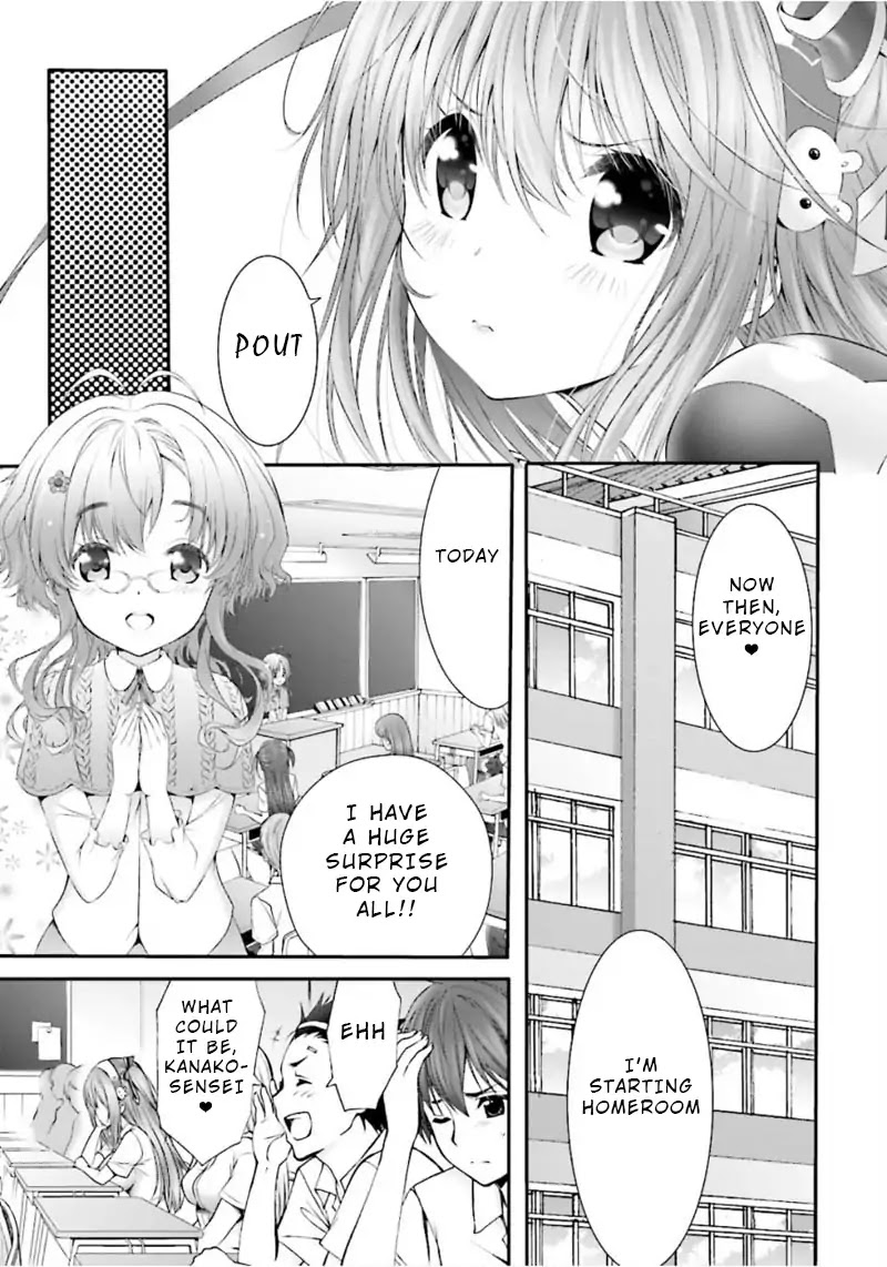 Night Bound ◆ Aubade Chapter 1 page 9 - Chapter 1