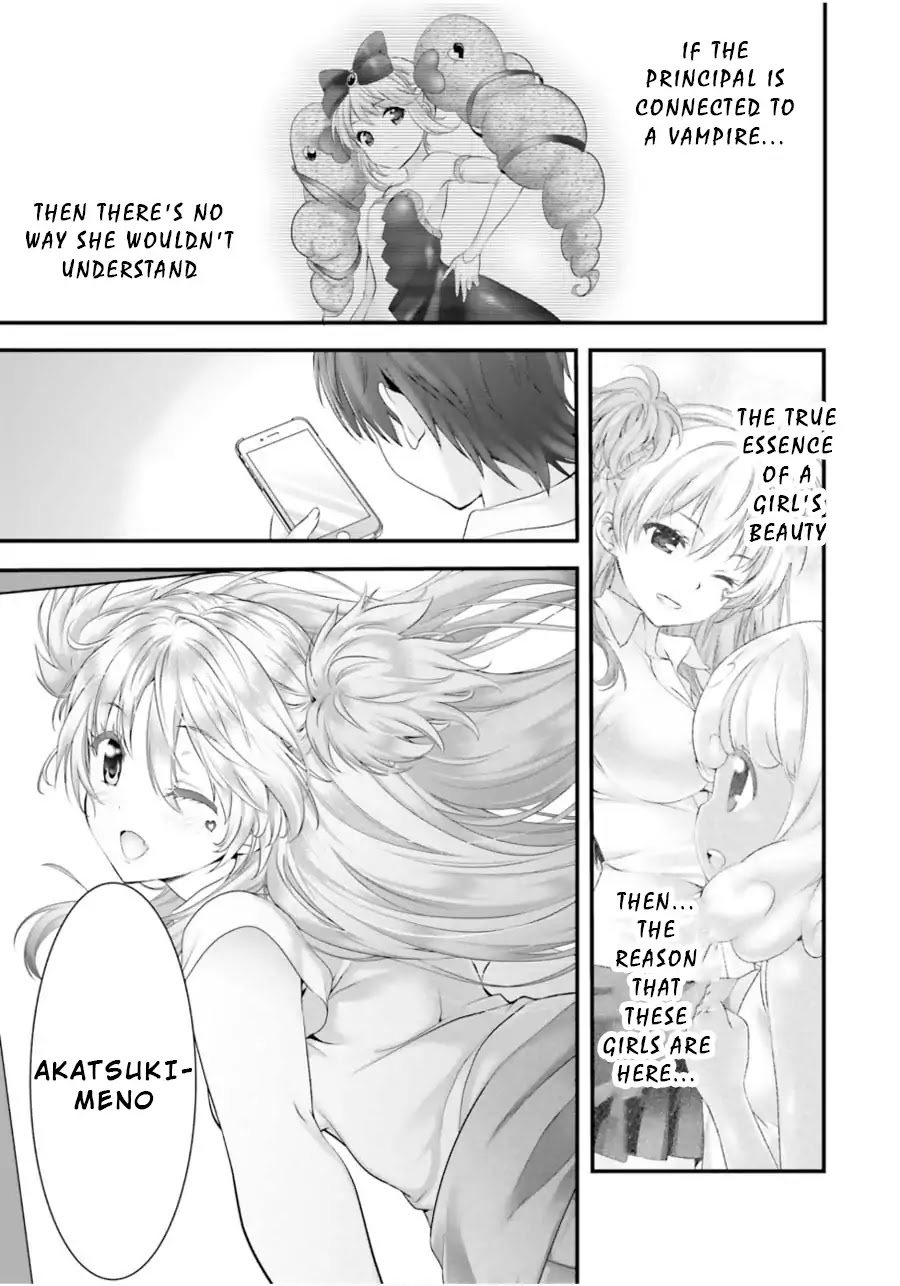 Night Bound ◆ Aubade Chapter 10 page 29 - Chapter 10