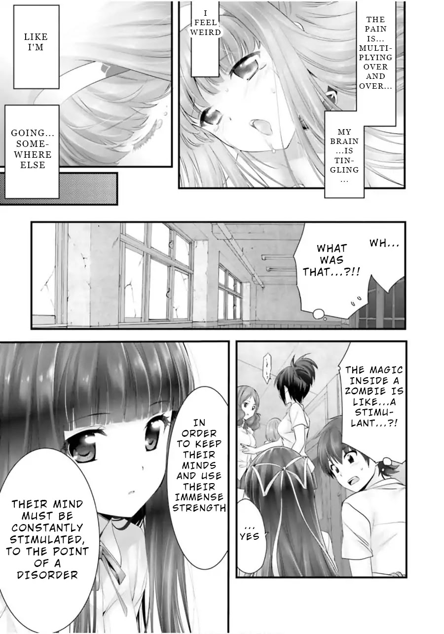 Night Bound ◆ Aubade Chapter 10 page 5 - Chapter 10