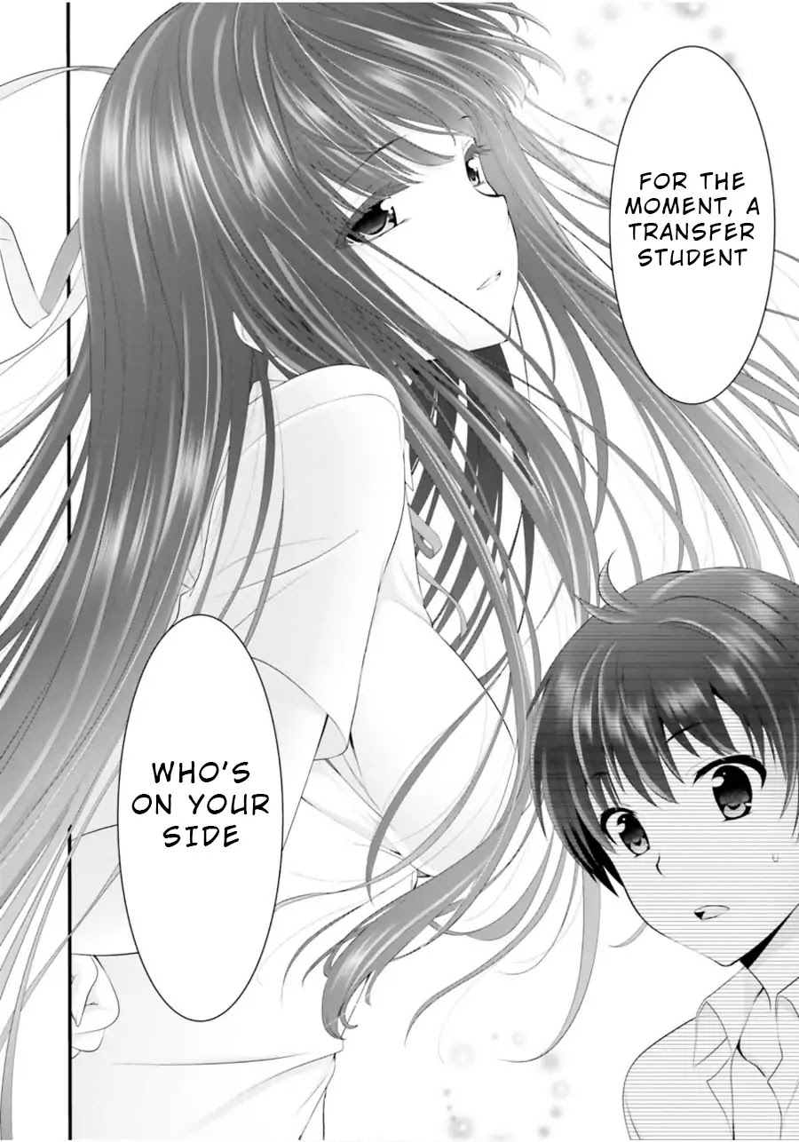 Night Bound ◆ Aubade Chapter 10 page 8 - Chapter 10