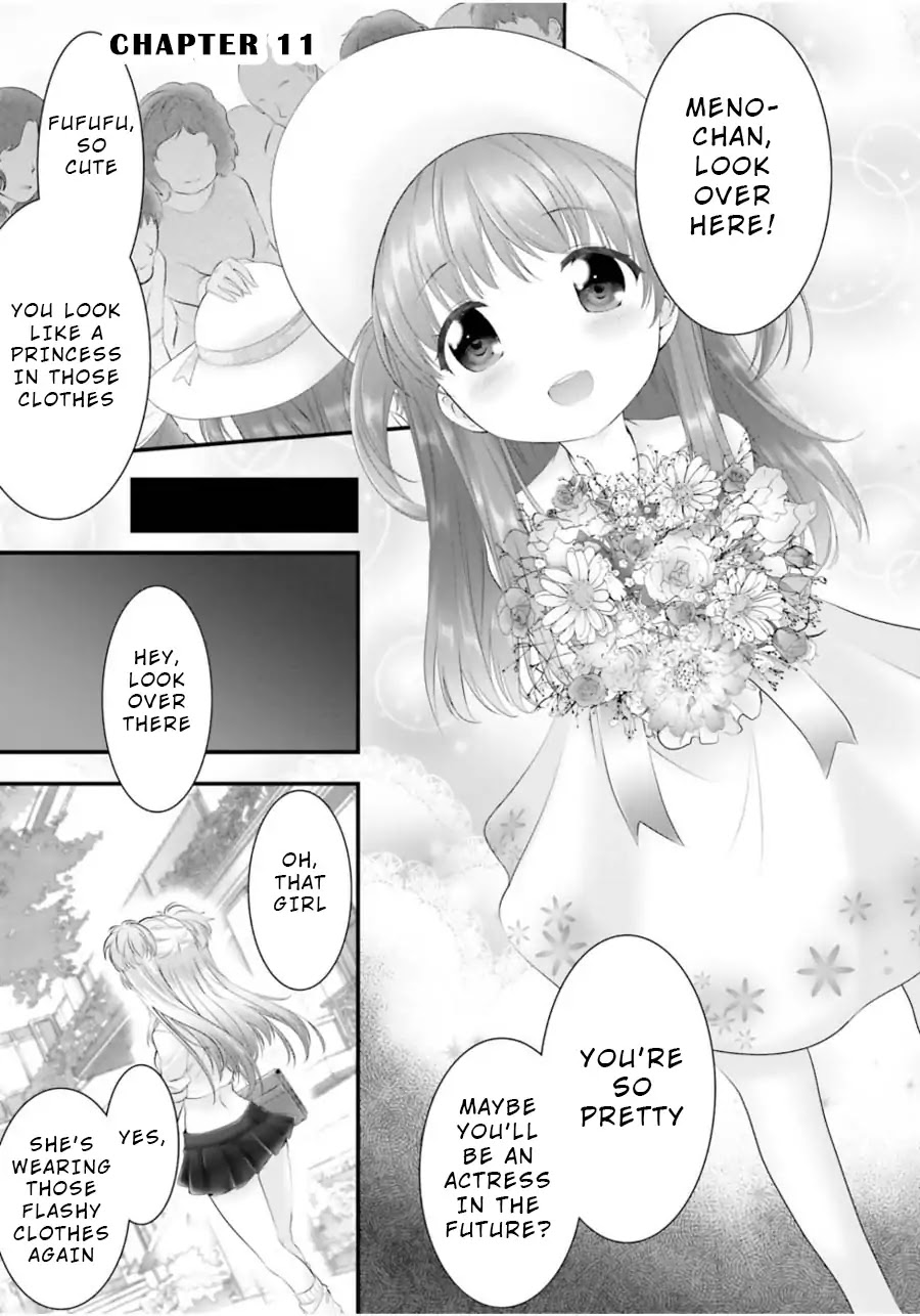 Night Bound ◆ Aubade Chapter 11 page 1 - Chapter 11