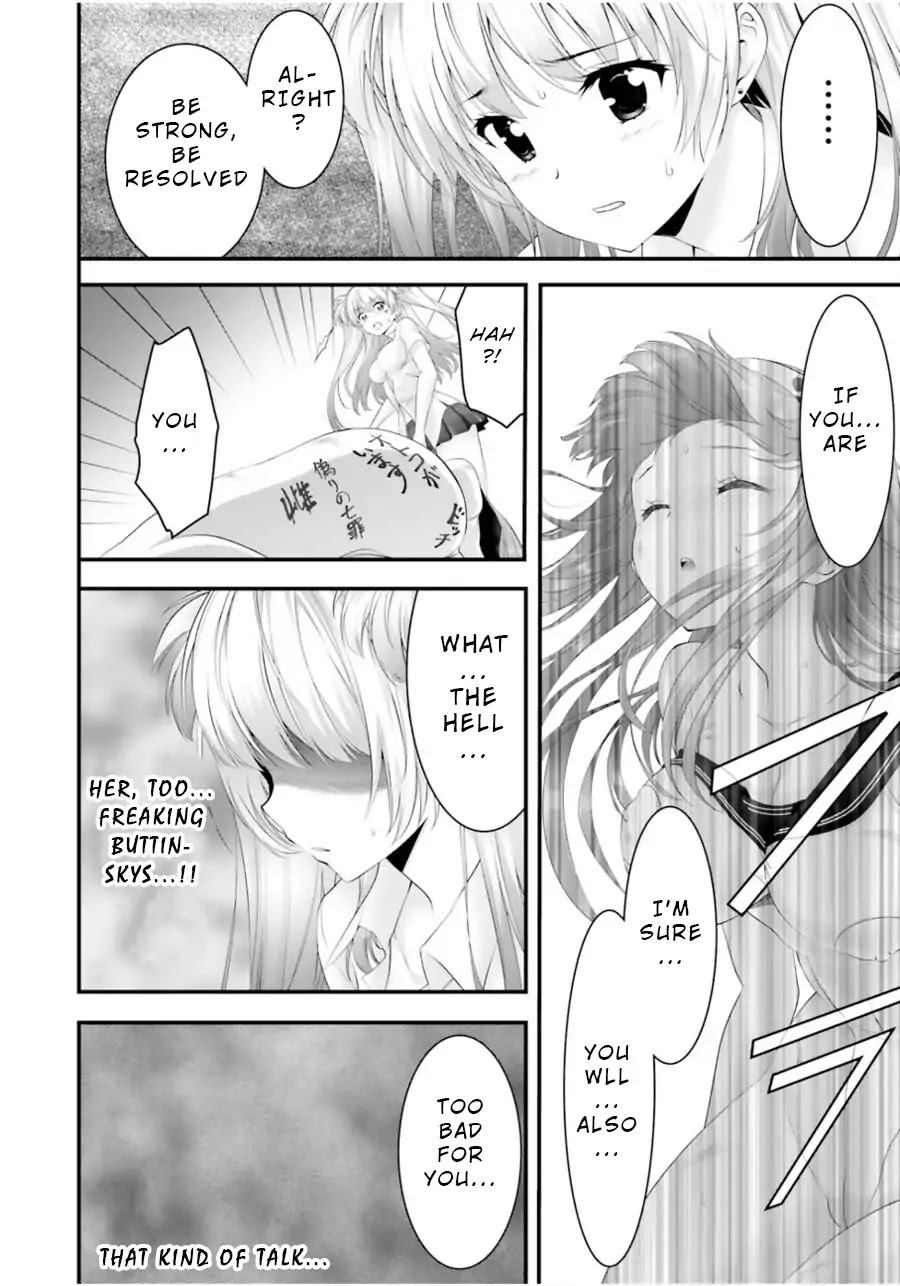 Night Bound ◆ Aubade Chapter 11 page 28 - Chapter 11