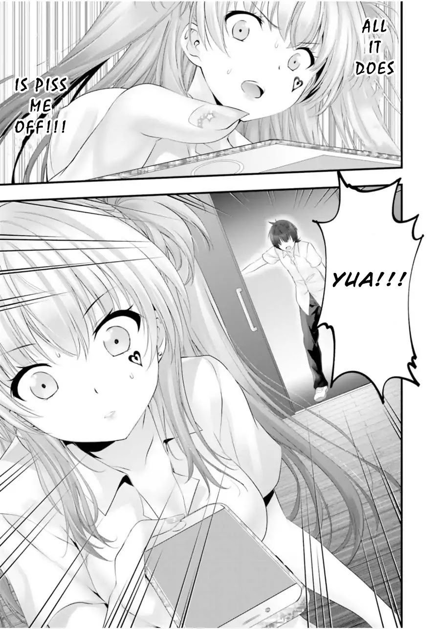 Night Bound ◆ Aubade Chapter 11 page 29 - Chapter 11