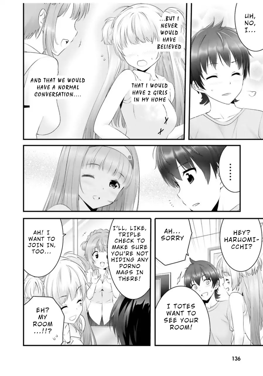 Night Bound ◆ Aubade Chapter 13 page 16 - Chapter 13