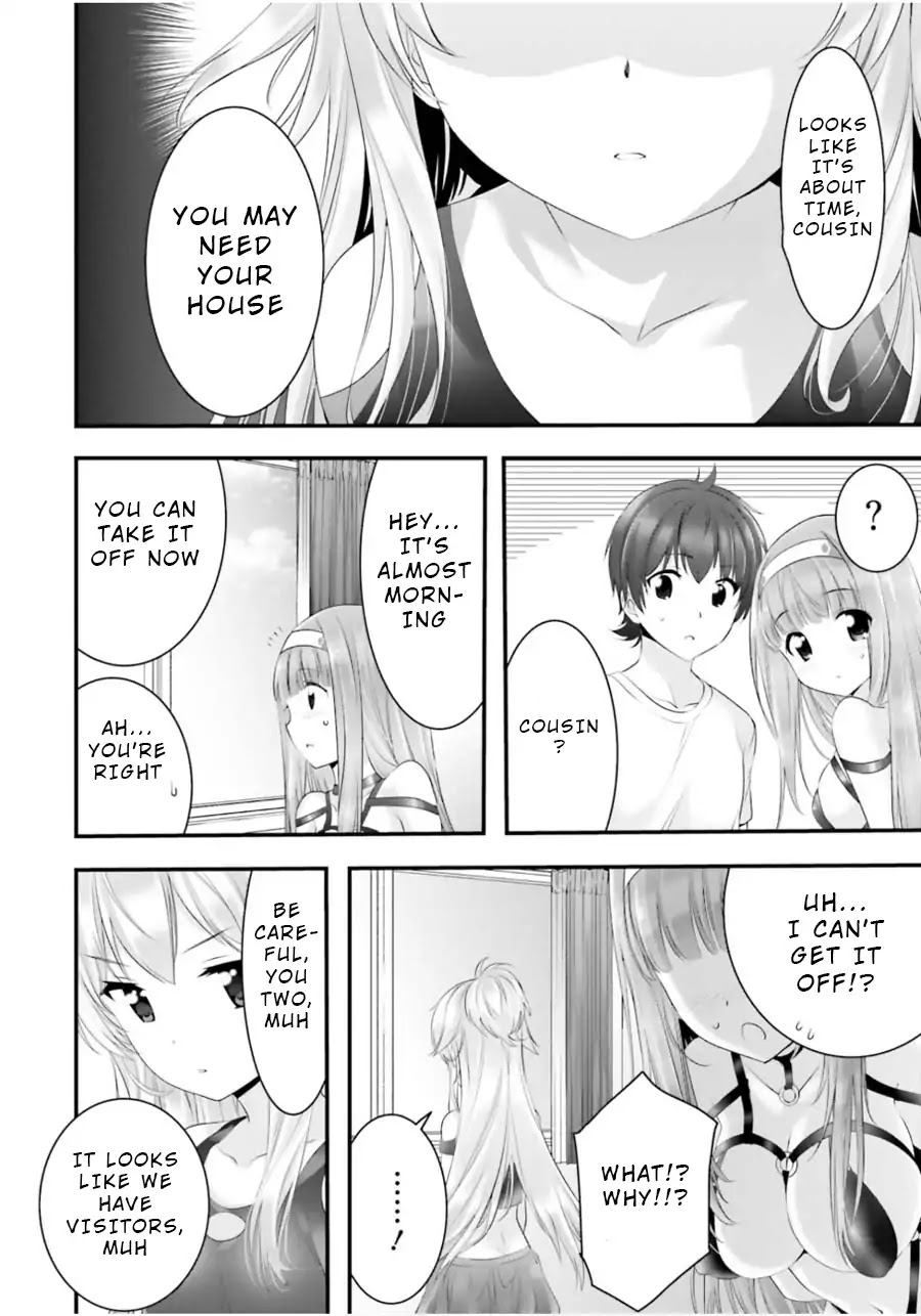 Night Bound ◆ Aubade Chapter 13 page 8 - Chapter 13
