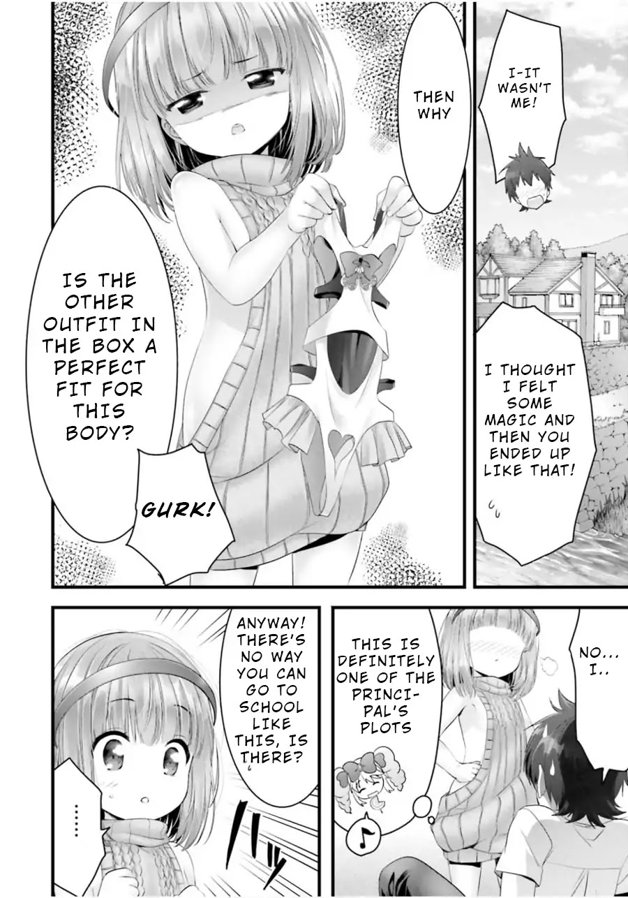 Night Bound ◆ Aubade Chapter 14.5 page 2 - Chapter 14.5: Vol.3 Extra
