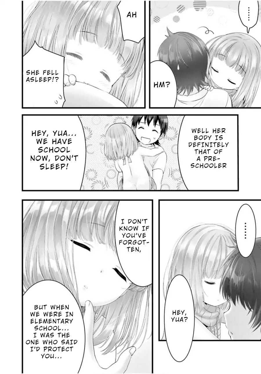 Night Bound ◆ Aubade Chapter 14.5 page 8 - Chapter 14.5: Vol.3 Extra