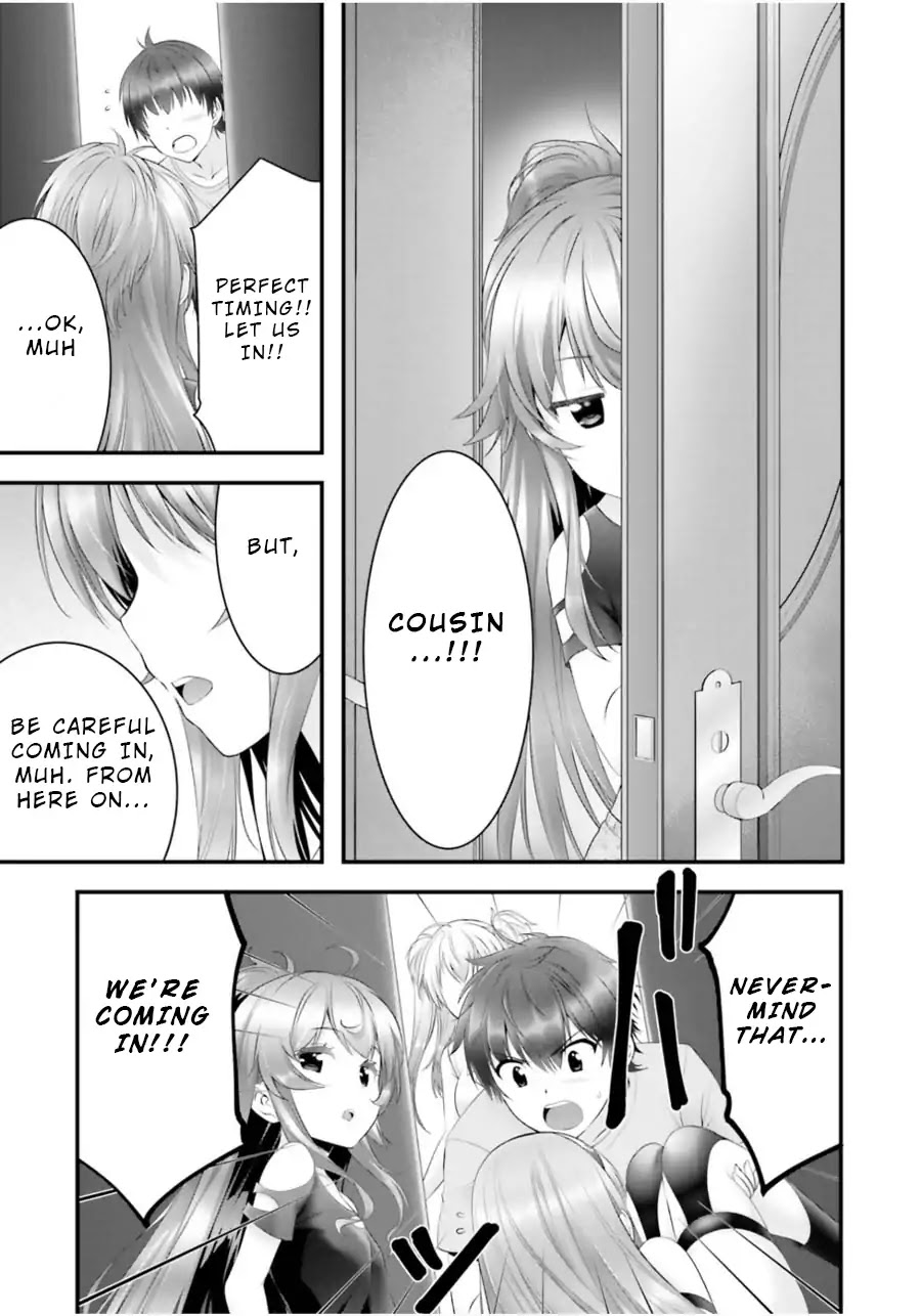 Night Bound ◆ Aubade Chapter 14 page 5 - Chapter 14
