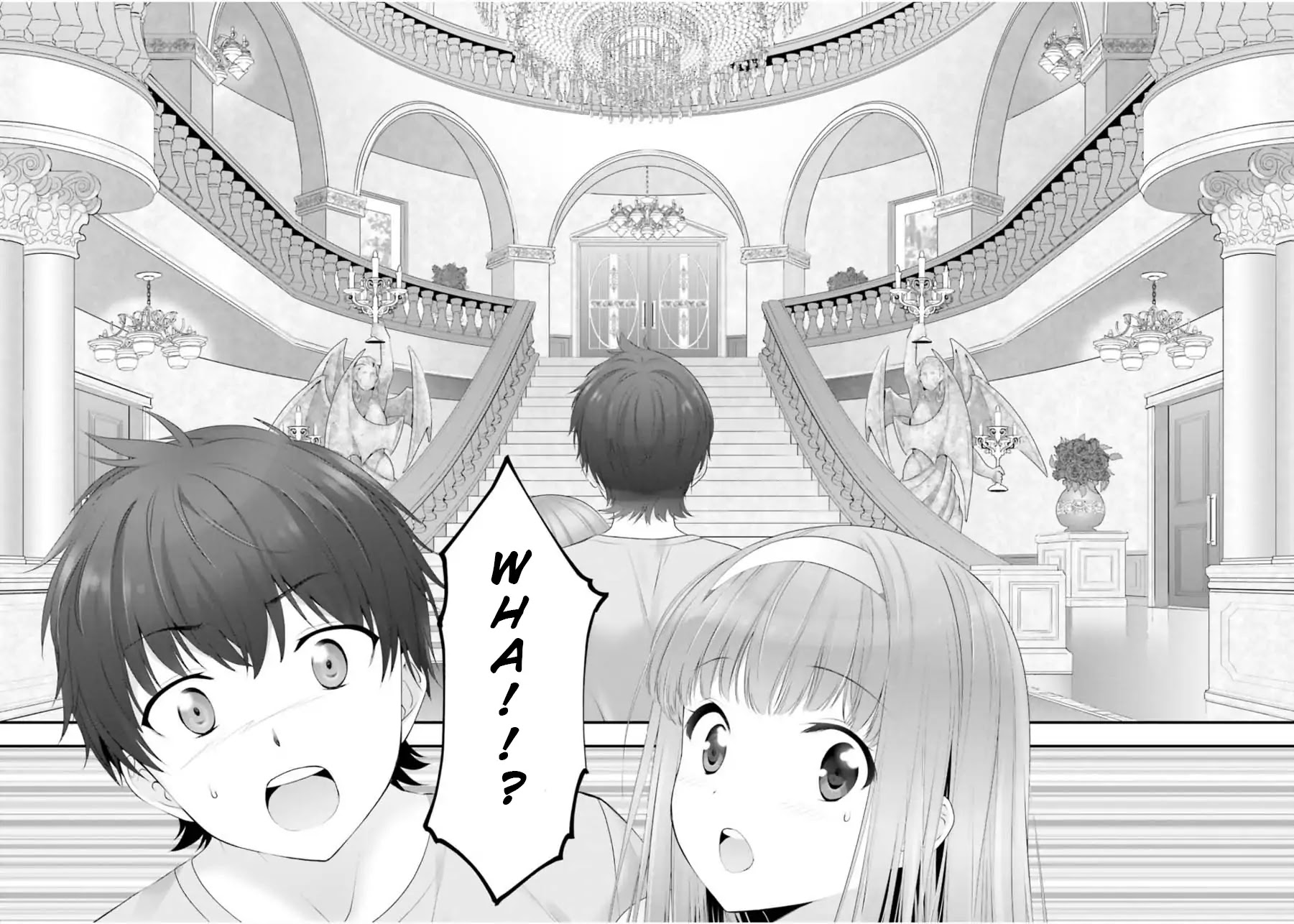 Night Bound ◆ Aubade Chapter 14 page 6 - Chapter 14