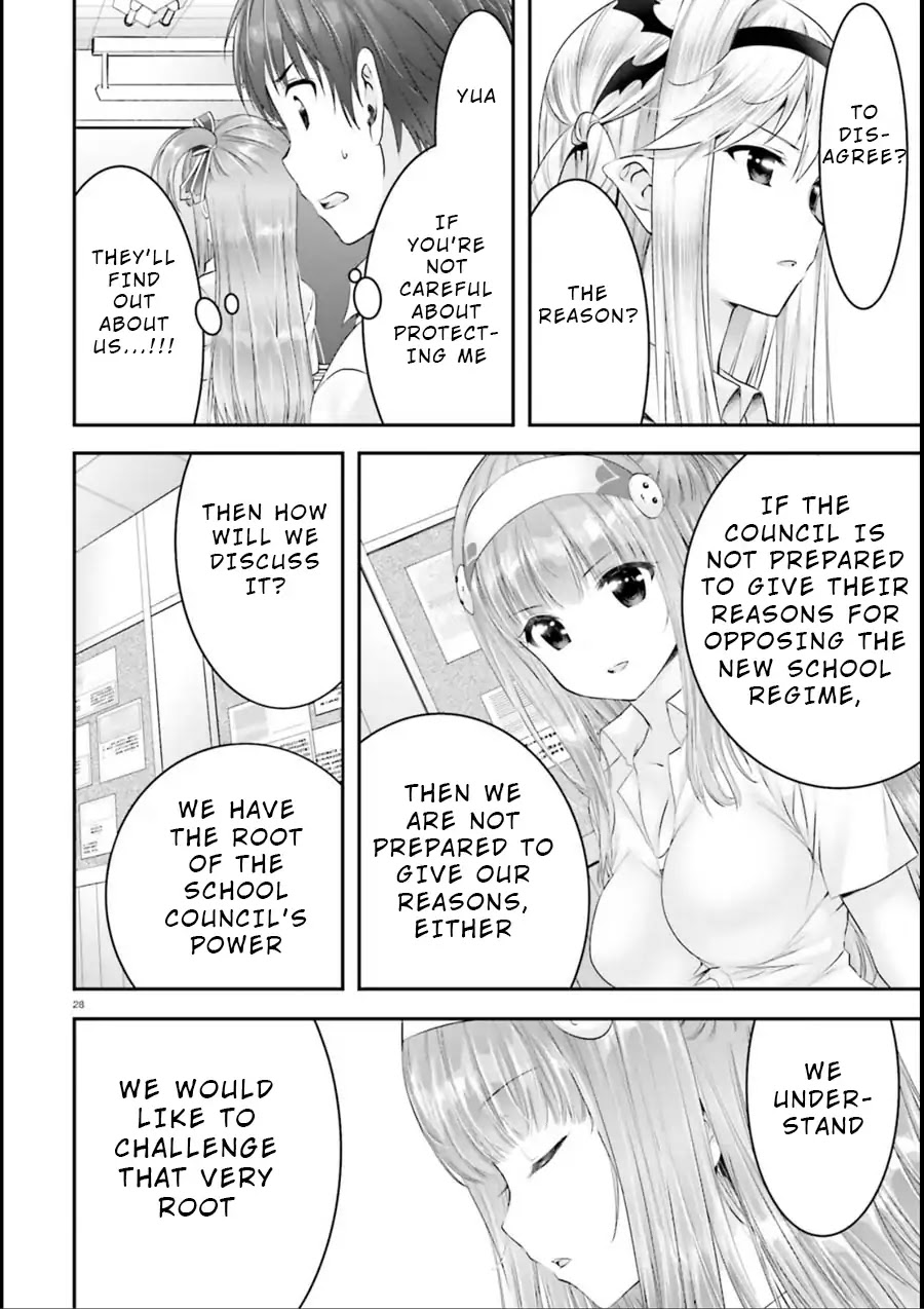 Night Bound ◆ Aubade Chapter 15 page 26 - Chapter 15
