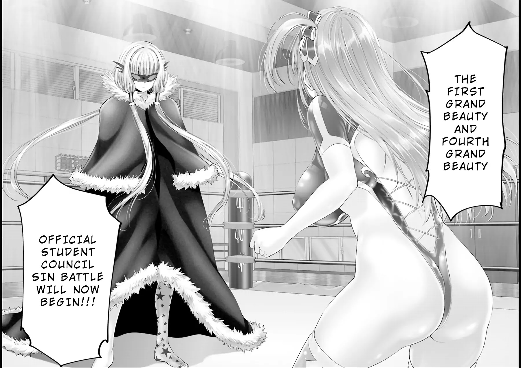 Night Bound ◆ Aubade Chapter 16 page 24 - Chapter 16