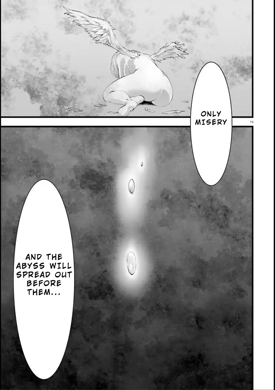 Night Bound ◆ Aubade Chapter 17 page 15 - Chapter 17