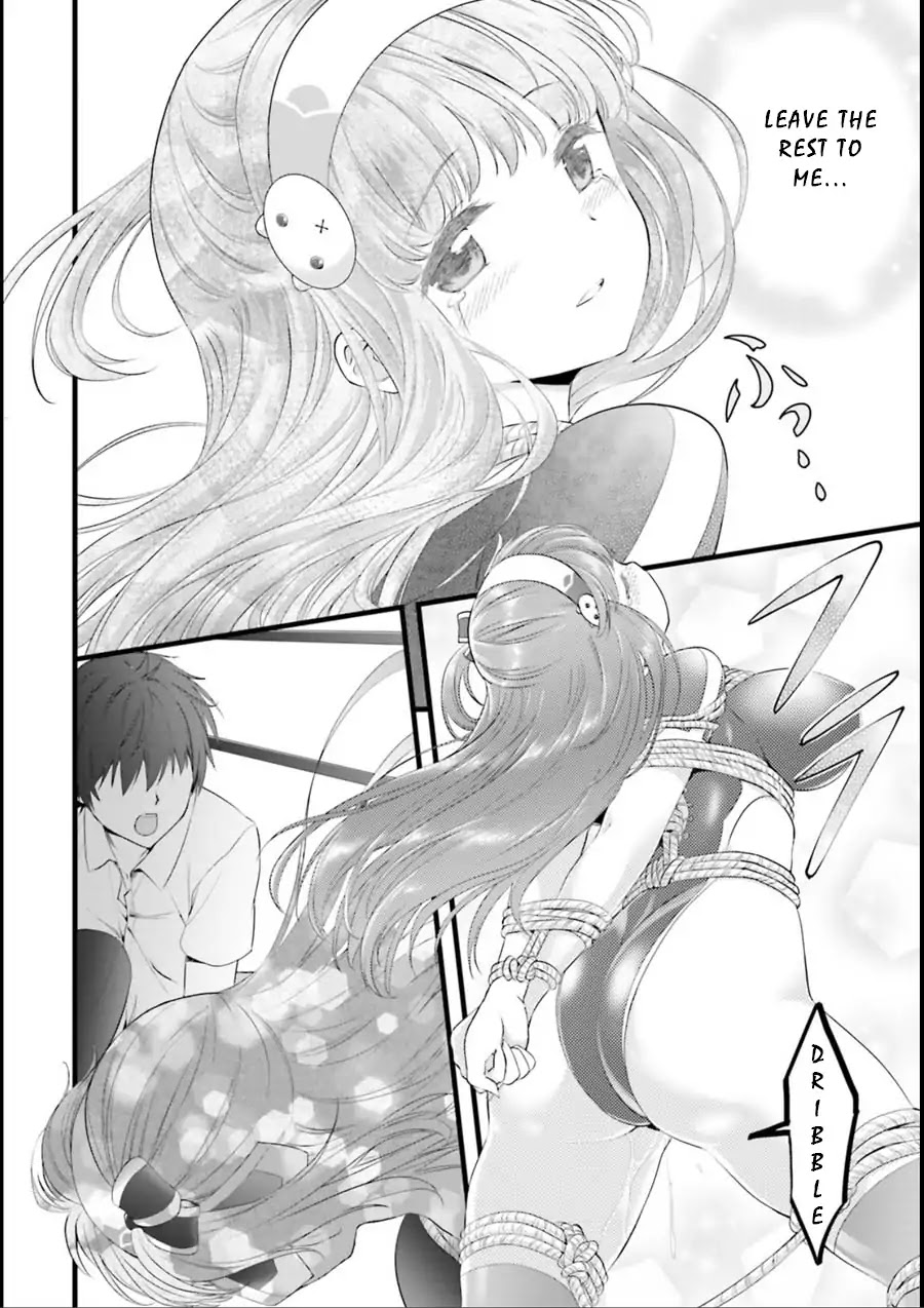 Night Bound ◆ Aubade Chapter 18 page 21 - Chapter 18
