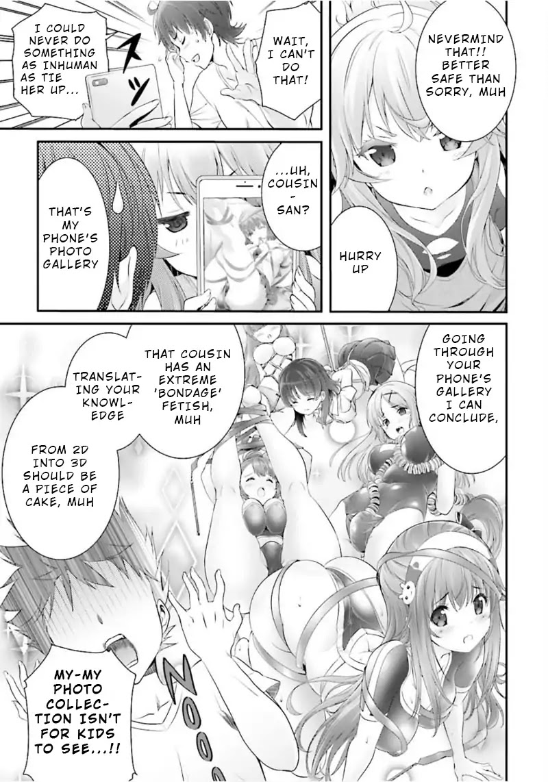 Night Bound ◆ Aubade Chapter 2 page 10 - Chapter 2