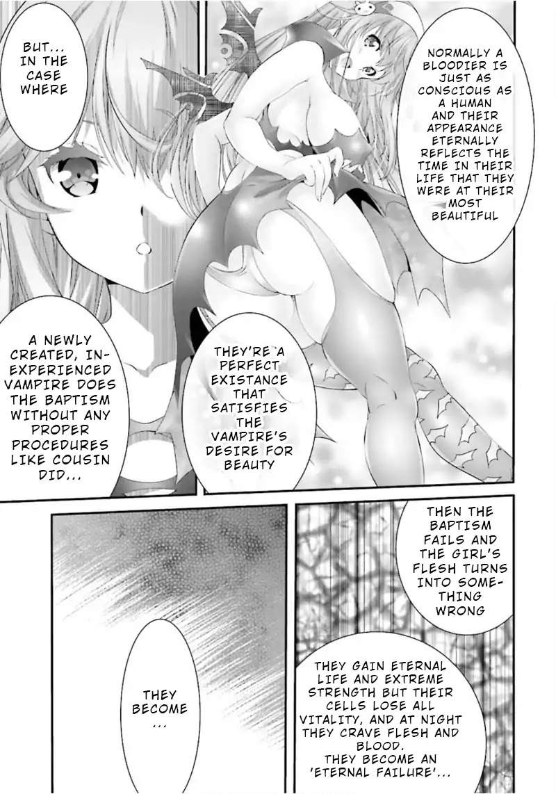 Night Bound ◆ Aubade Chapter 2 page 16 - Chapter 2