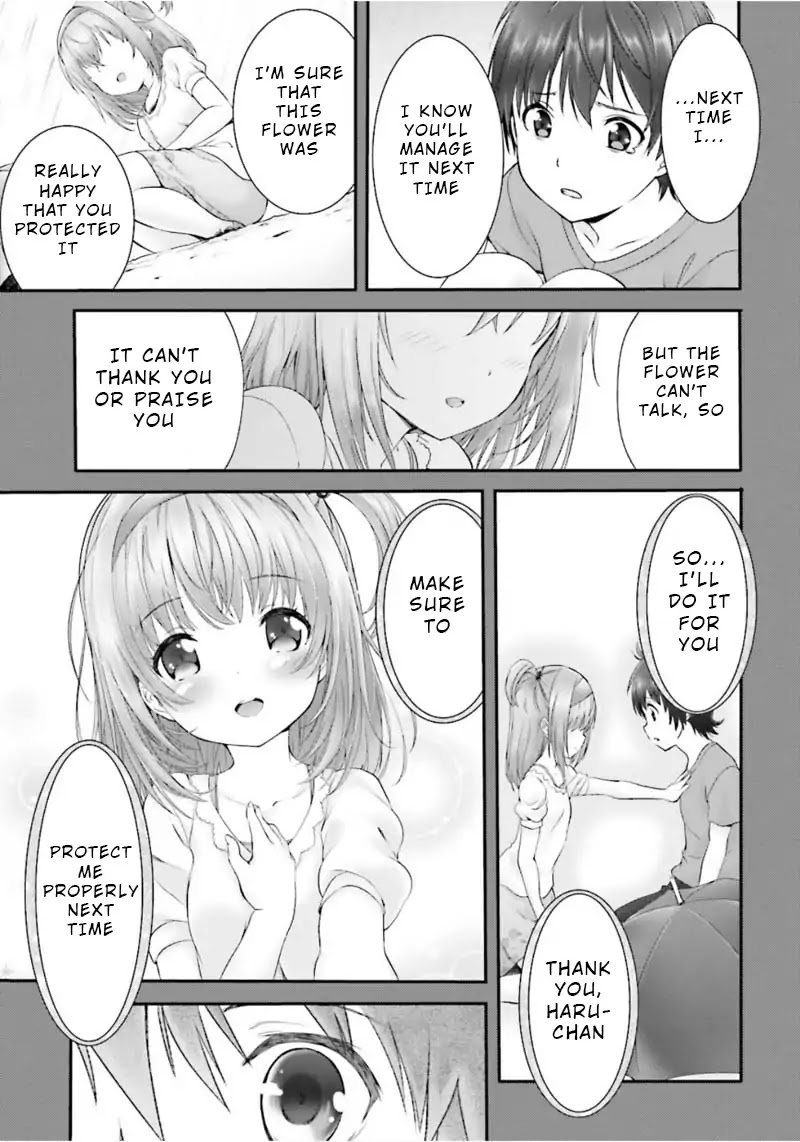 Night Bound ◆ Aubade Chapter 2 page 20 - Chapter 2