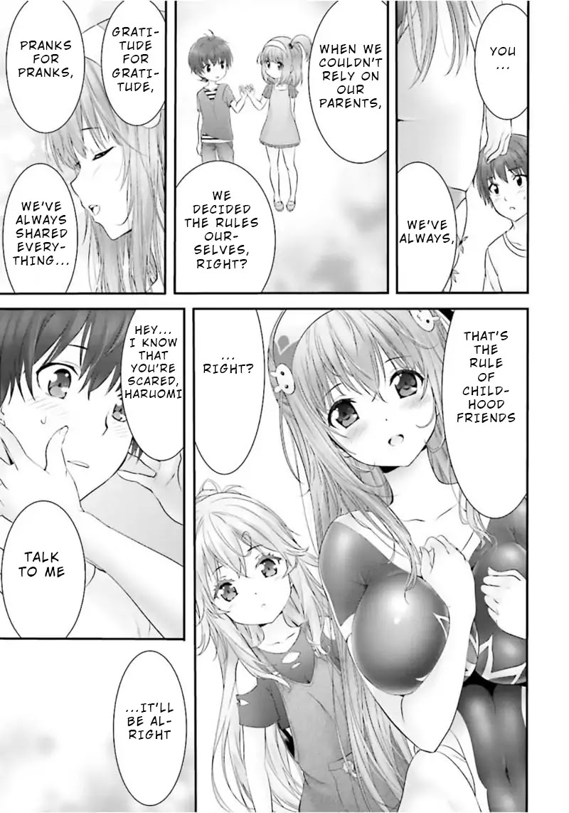 Night Bound ◆ Aubade Chapter 2 page 28 - Chapter 2