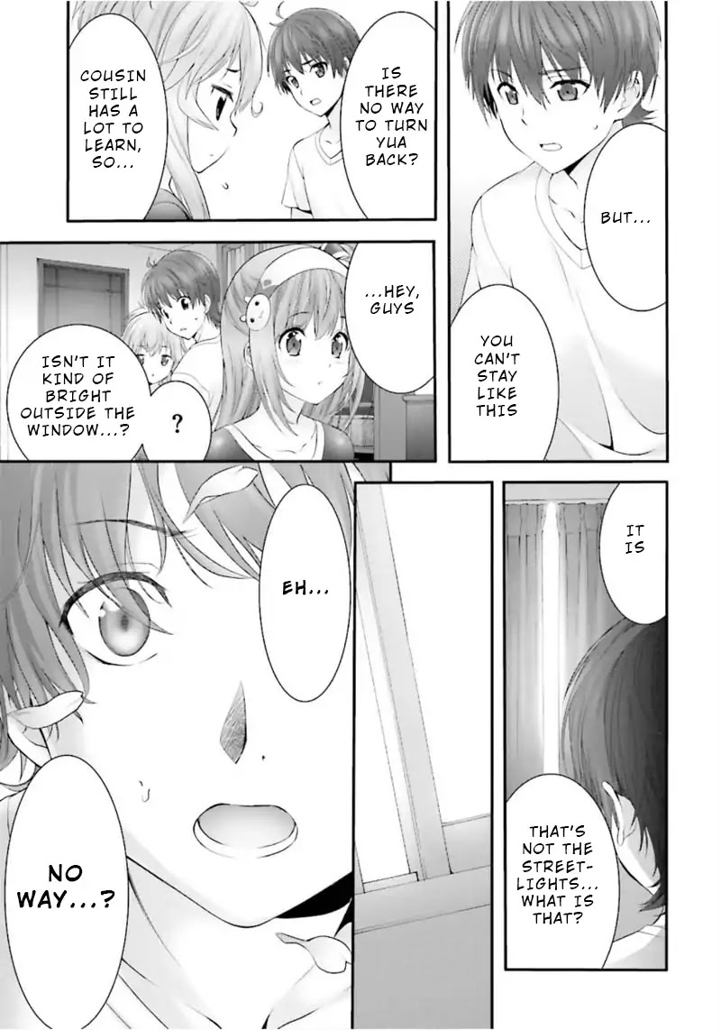 Night Bound ◆ Aubade Chapter 2 page 30 - Chapter 2