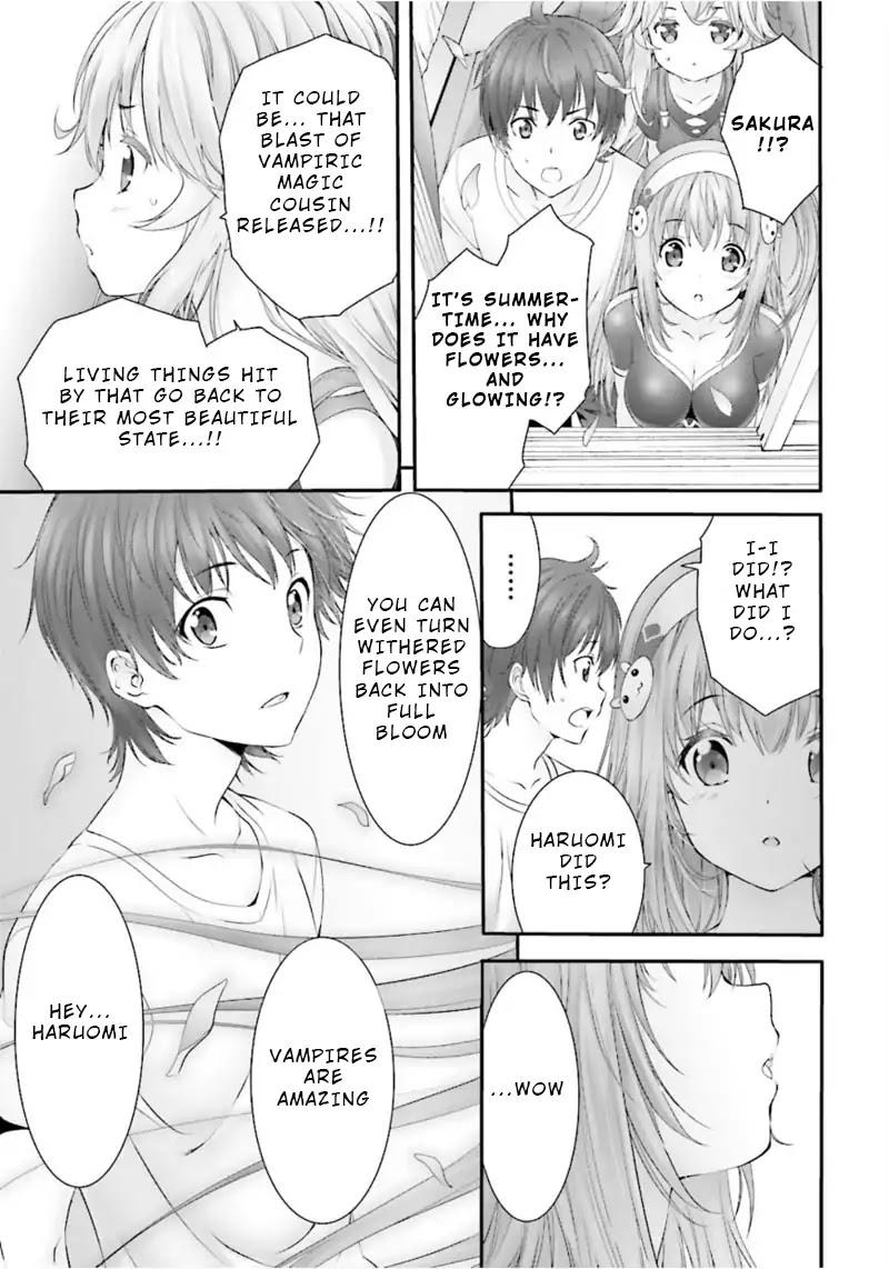 Night Bound ◆ Aubade Chapter 2 page 32 - Chapter 2