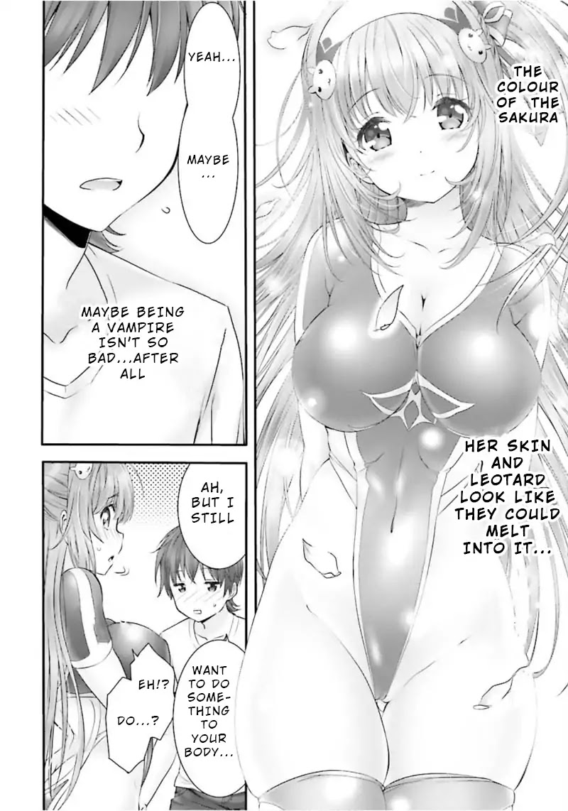 Night Bound ◆ Aubade Chapter 2 page 34 - Chapter 2