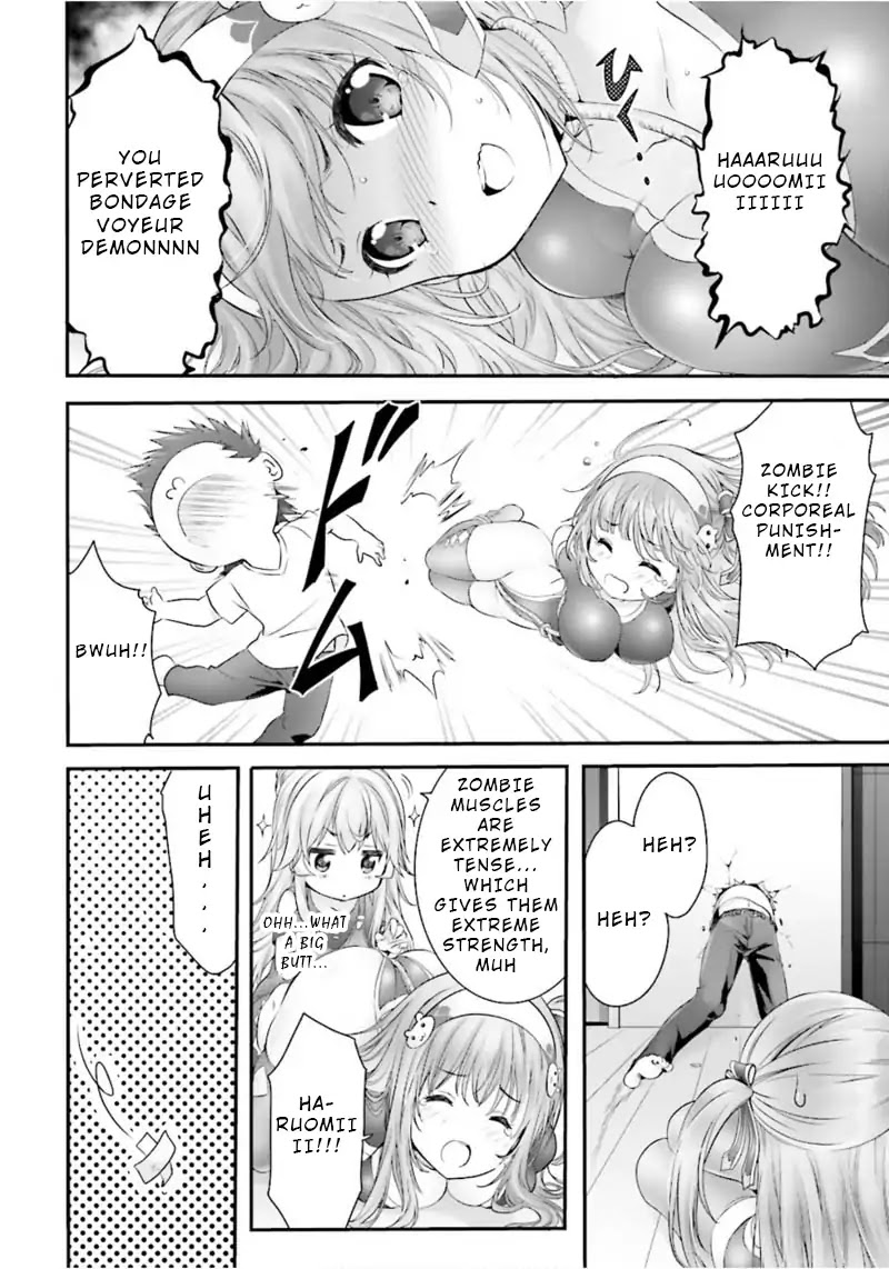 Night Bound ◆ Aubade Chapter 2 page 36 - Chapter 2