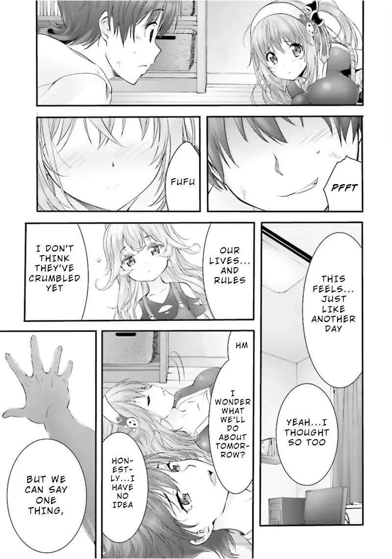 Night Bound ◆ Aubade Chapter 2 page 37 - Chapter 2