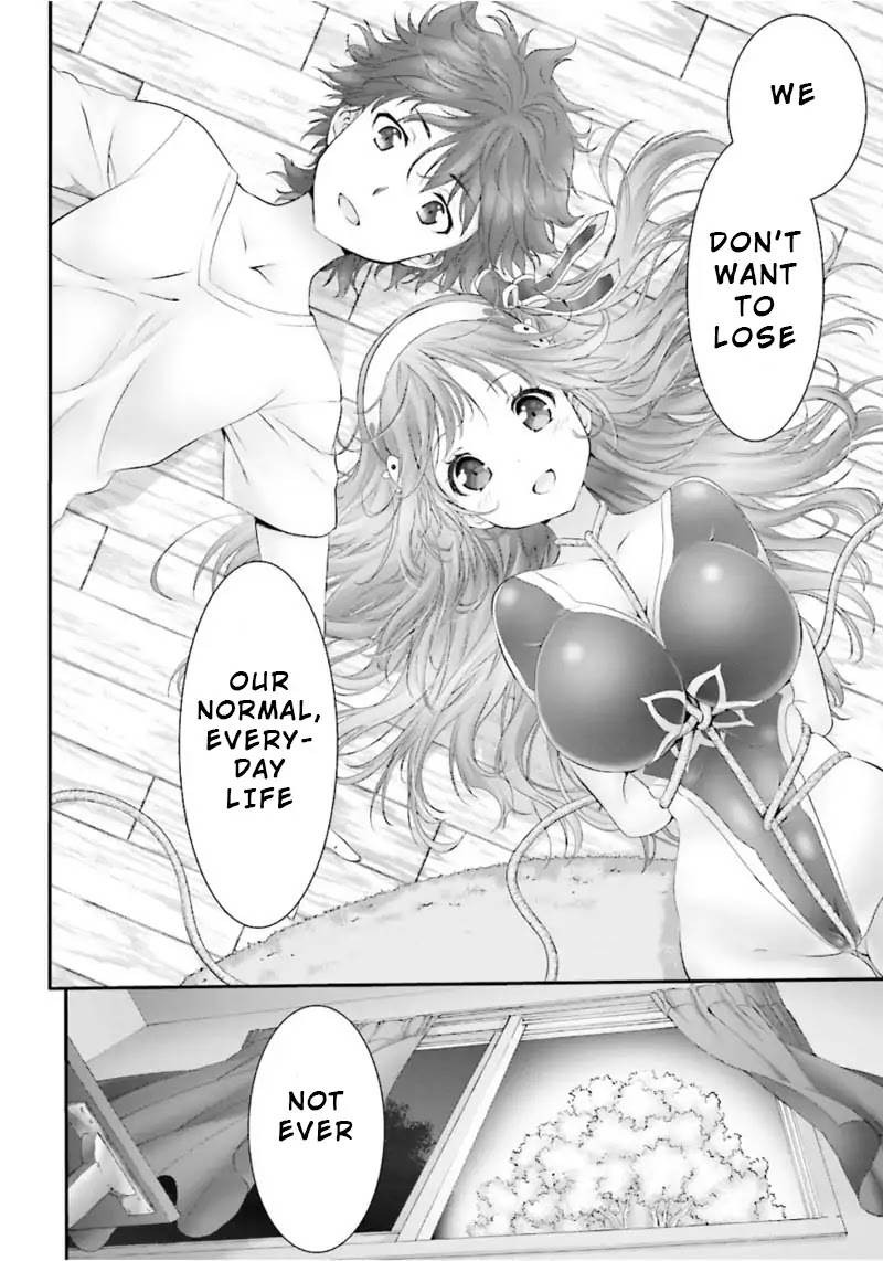 Night Bound ◆ Aubade Chapter 2 page 38 - Chapter 2