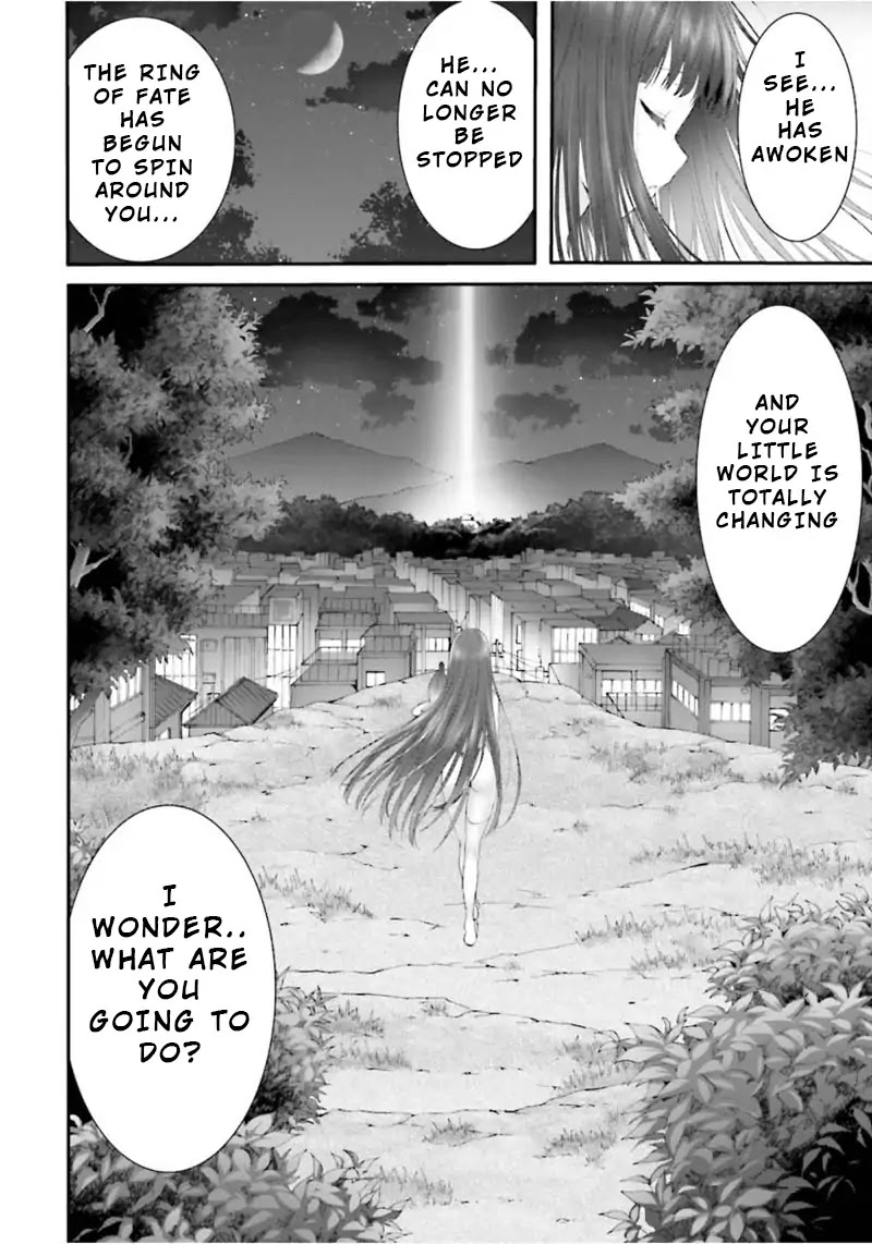 Night Bound ◆ Aubade Chapter 2 page 40 - Chapter 2