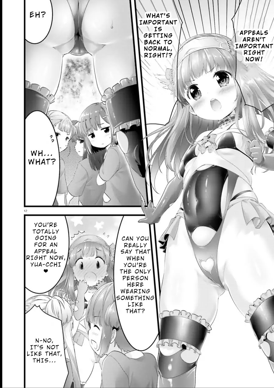 Night Bound ◆ Aubade Chapter 20.5 page 11 - Chapter 20.5: Extra 3