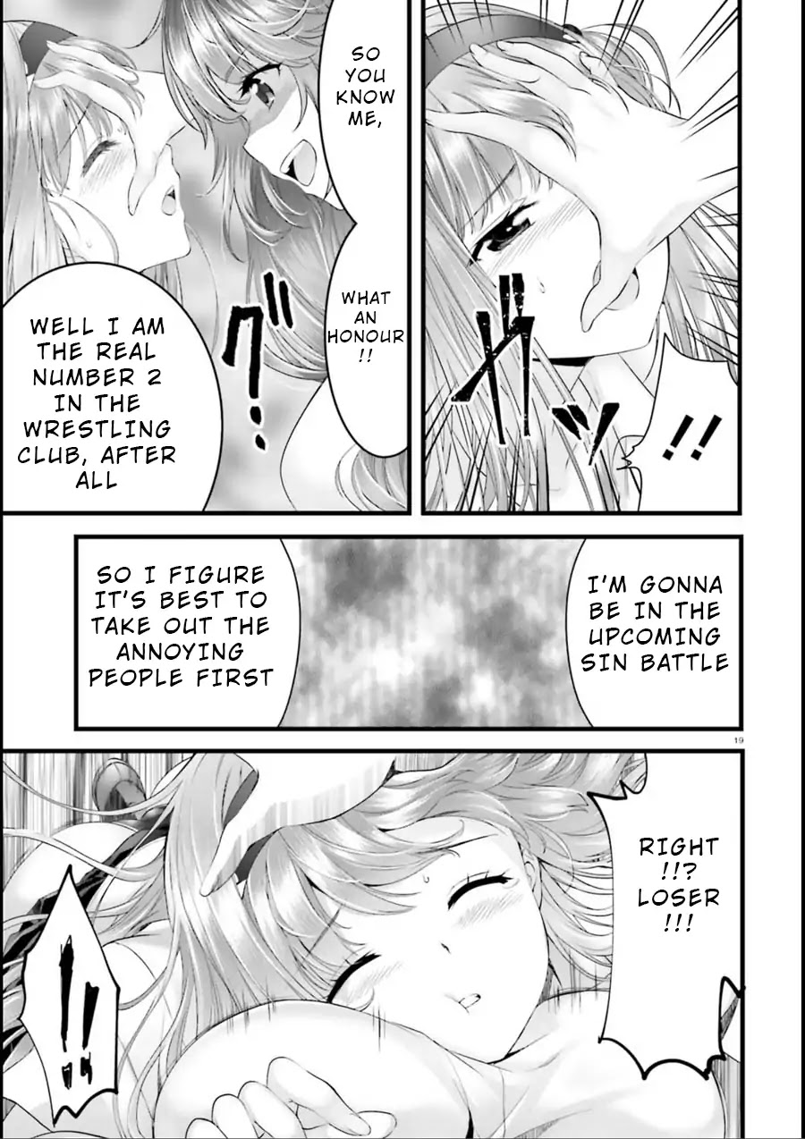 Night Bound ◆ Aubade Chapter 20 page 19 - Chapter 20
