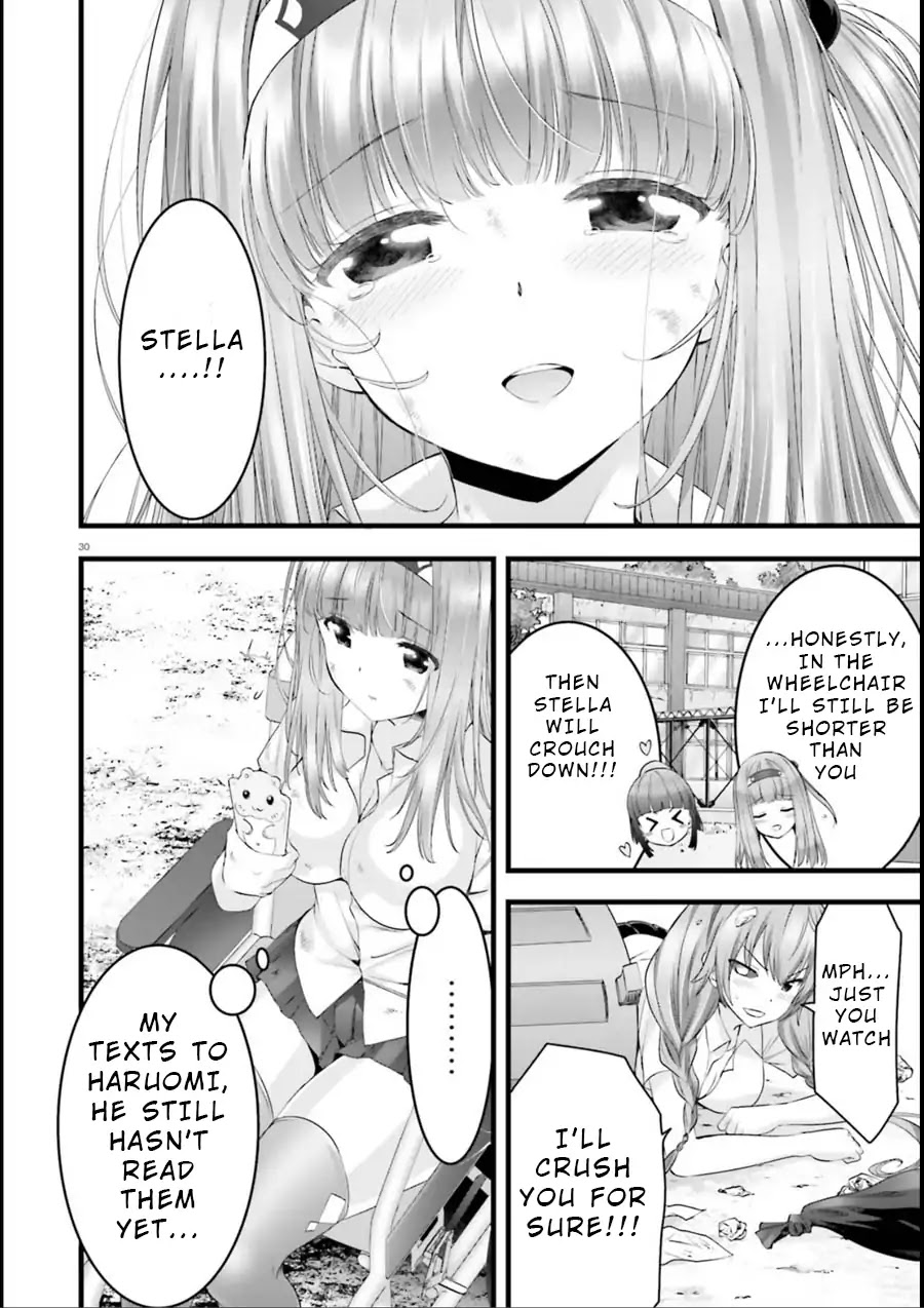 Night Bound ◆ Aubade Chapter 20 page 30 - Chapter 20