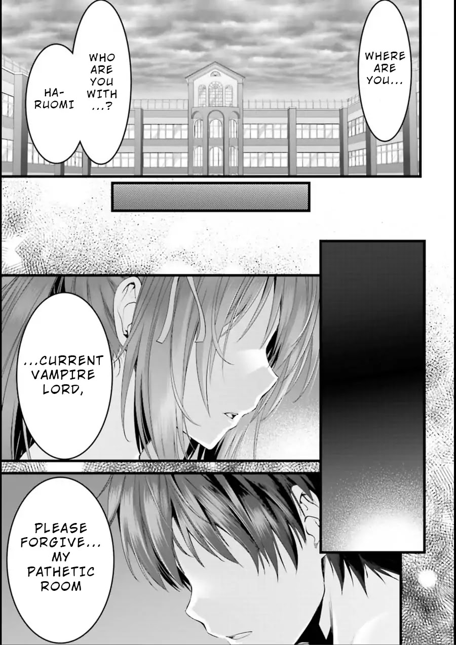 Night Bound ◆ Aubade Chapter 20 page 31 - Chapter 20
