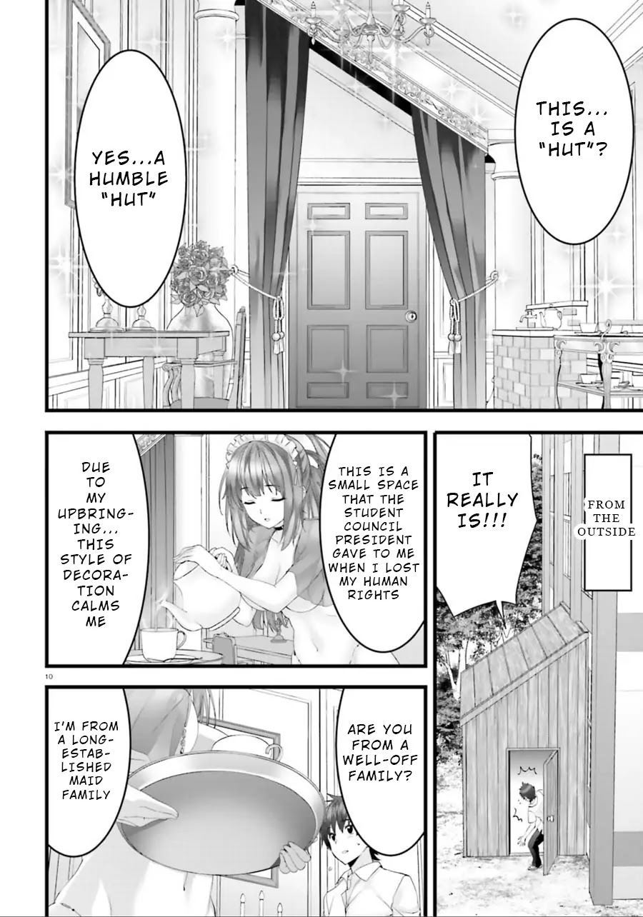 Night Bound ◆ Aubade Chapter 21 page 9 - Chapter 21