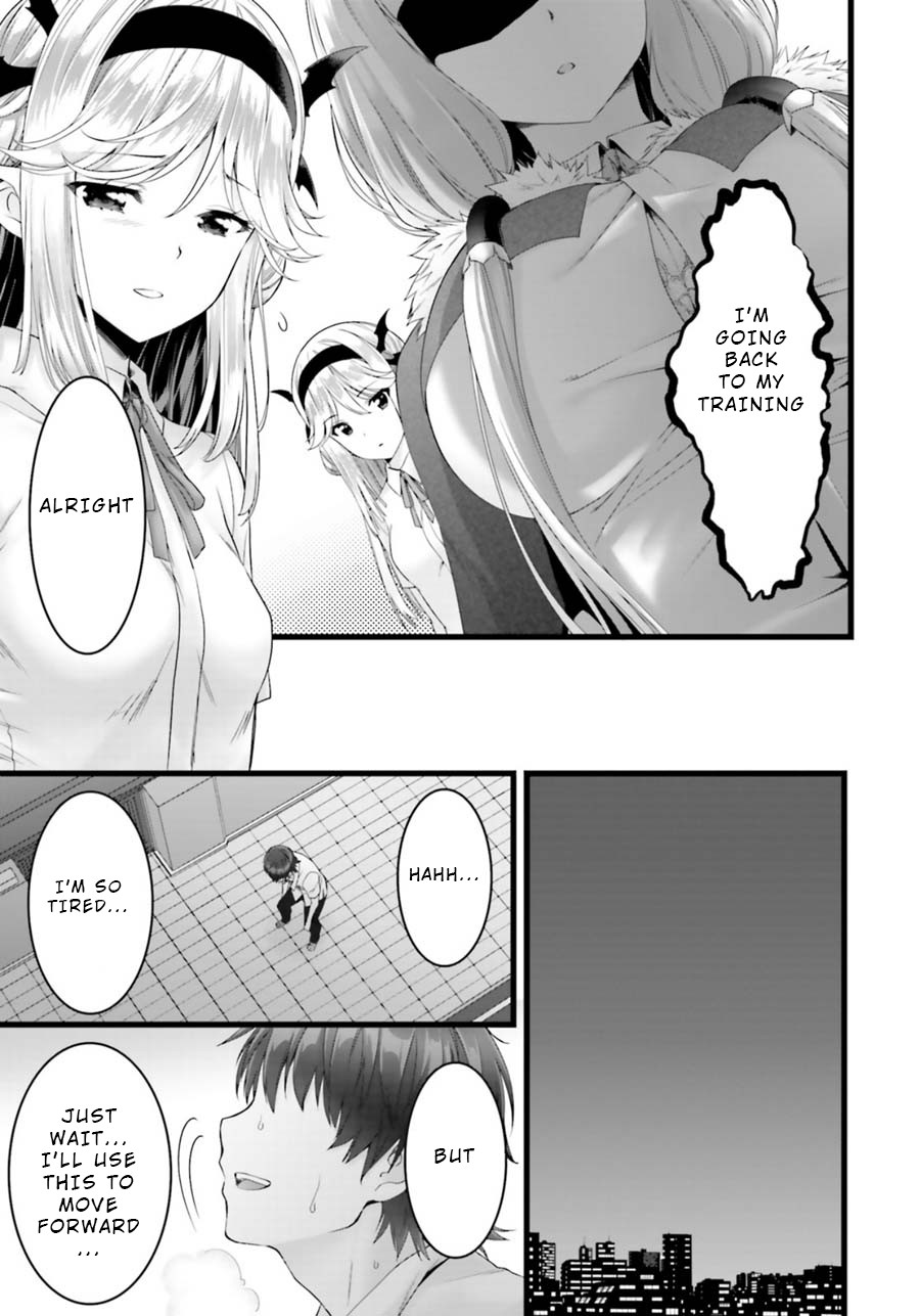 Night Bound ◆ Aubade Chapter 22 page 23 - Chapter 22