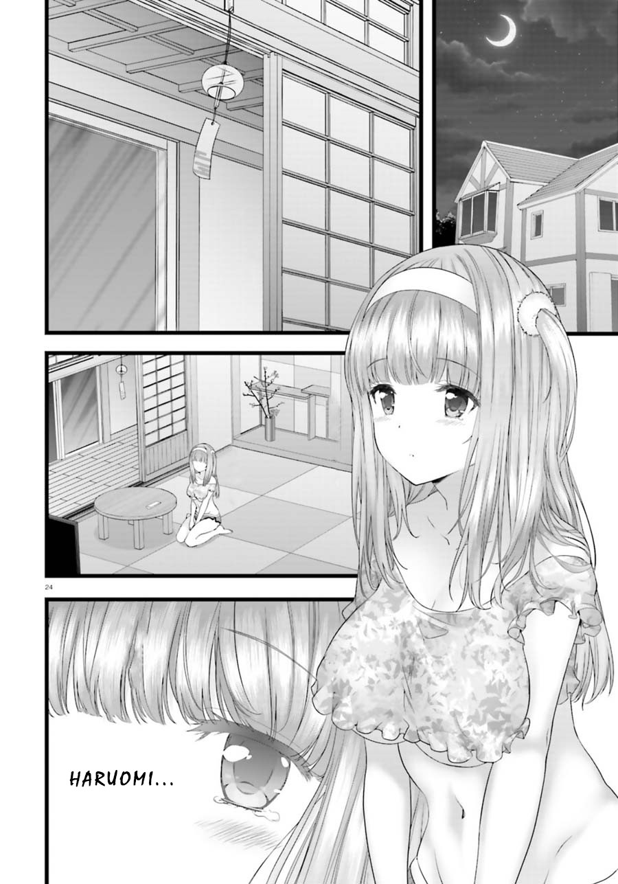 Night Bound ◆ Aubade Chapter 22 page 24 - Chapter 22