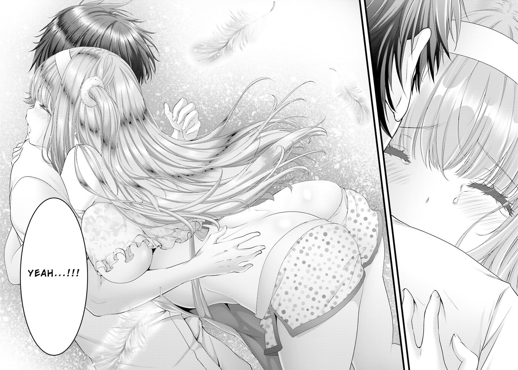 Night Bound ◆ Aubade Chapter 22 page 32 - Chapter 22