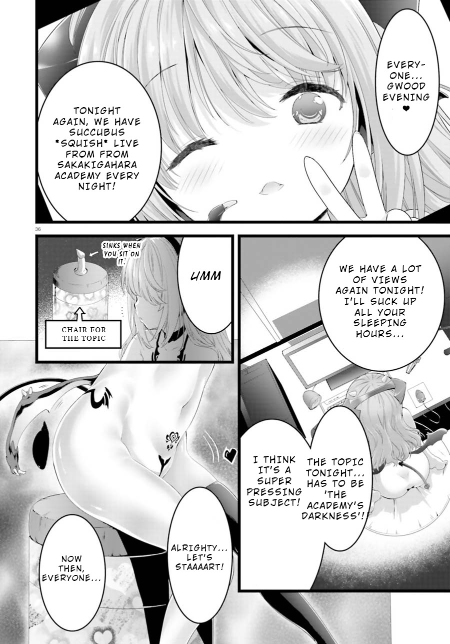 Night Bound ◆ Aubade Chapter 22 page 35 - Chapter 22