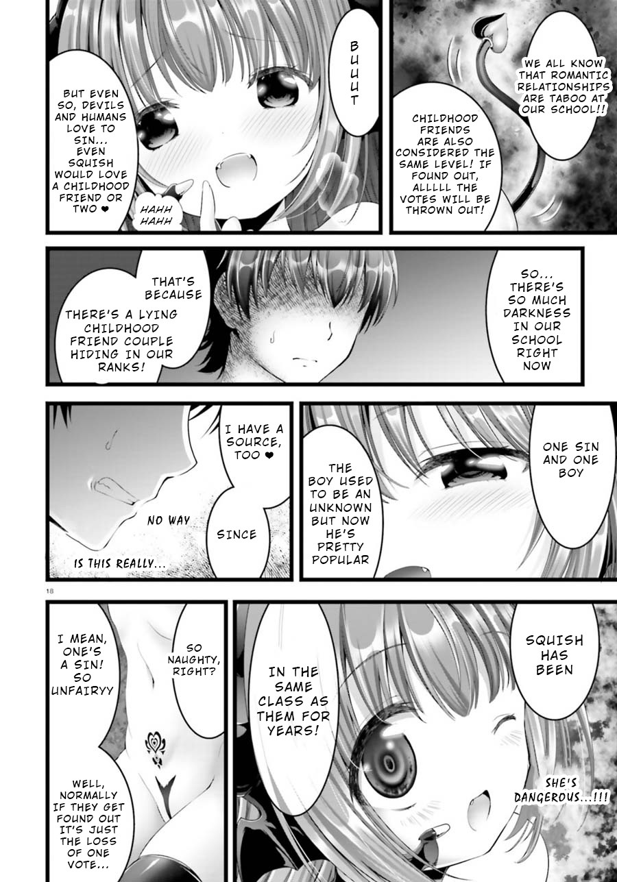 Night Bound ◆ Aubade Chapter 23 page 18 - Chapter 23