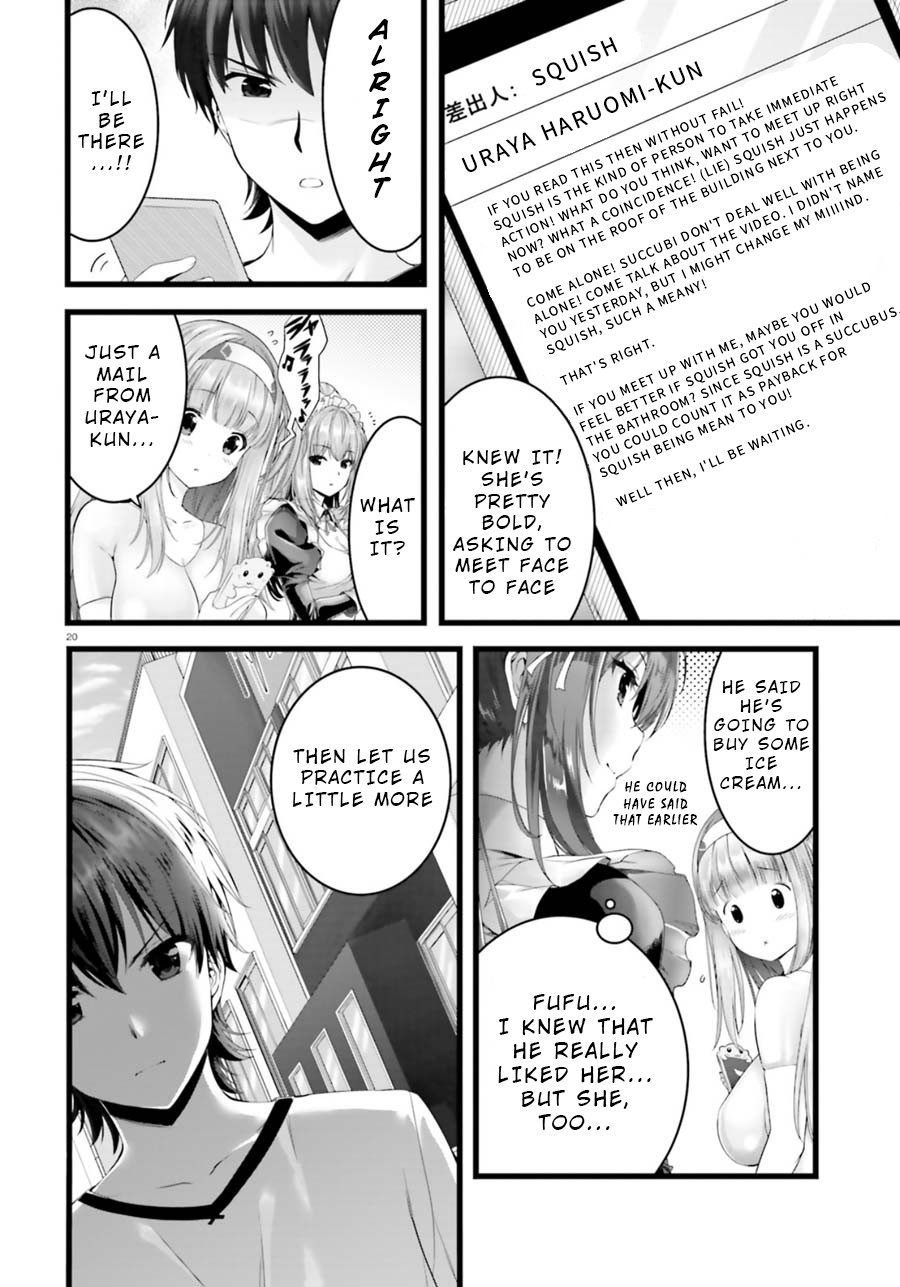 Night Bound ◆ Aubade Chapter 23 page 20 - Chapter 23