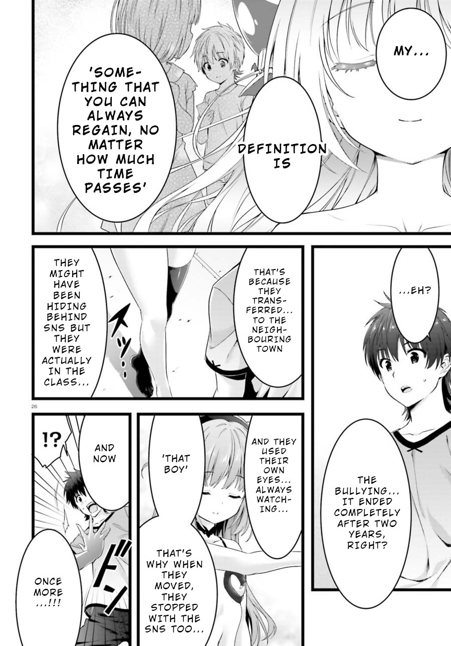 Night Bound ◆ Aubade Chapter 23 page 26 - Chapter 23
