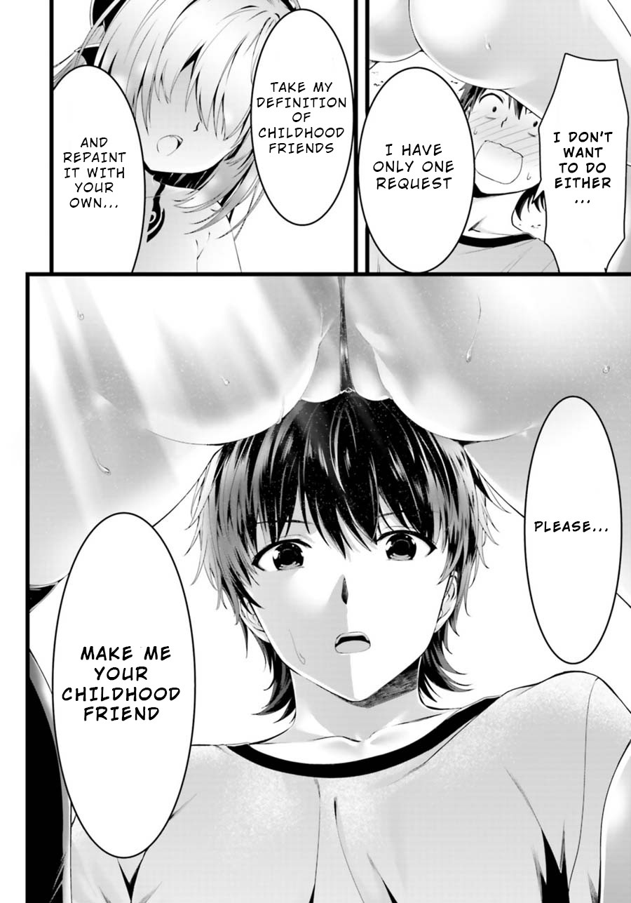 Night Bound ◆ Aubade Chapter 23 page 28 - Chapter 23