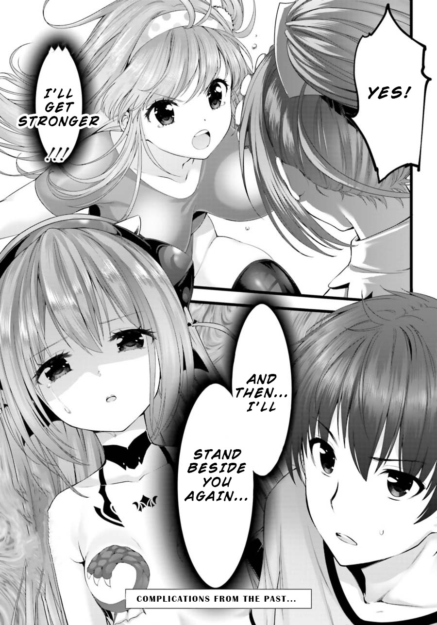 Night Bound ◆ Aubade Chapter 23 page 31 - Chapter 23