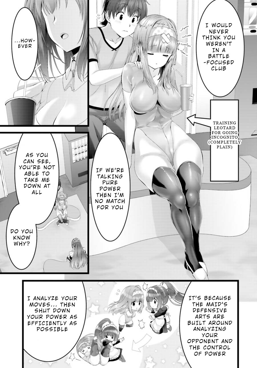 Night Bound ◆ Aubade Chapter 23 page 5 - Chapter 23