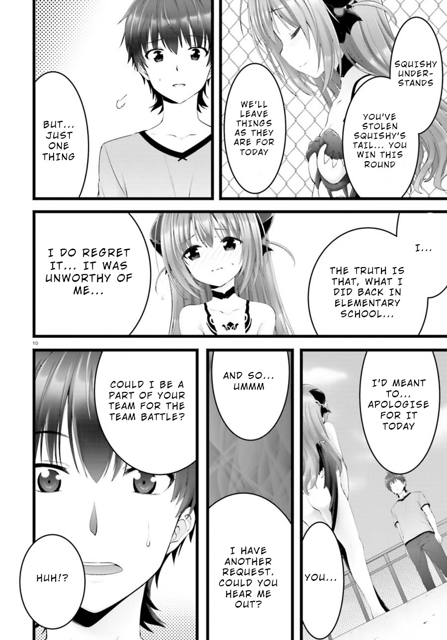 Night Bound ◆ Aubade Chapter 24 page 10 - Chapter 24
